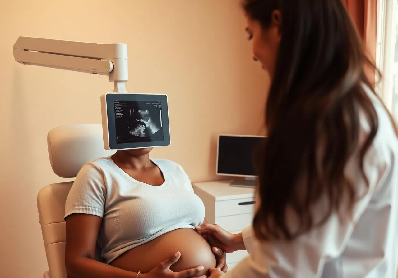 Pregnancy & High-Risk Maternity Care